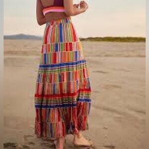 Farm Rio perfect condition, maxi skirt